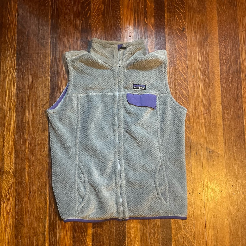 Patagonia Vest Euc